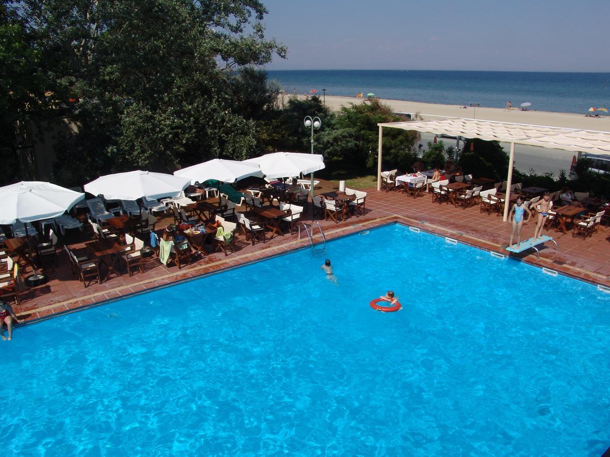 Edem Holiday Club Hotel Kateríni Kültér fotó